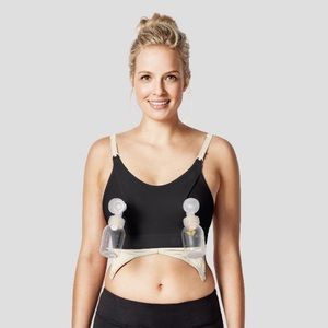 Bravado Designs Clip and Pump Hands-Free Nursing Bra Accessory